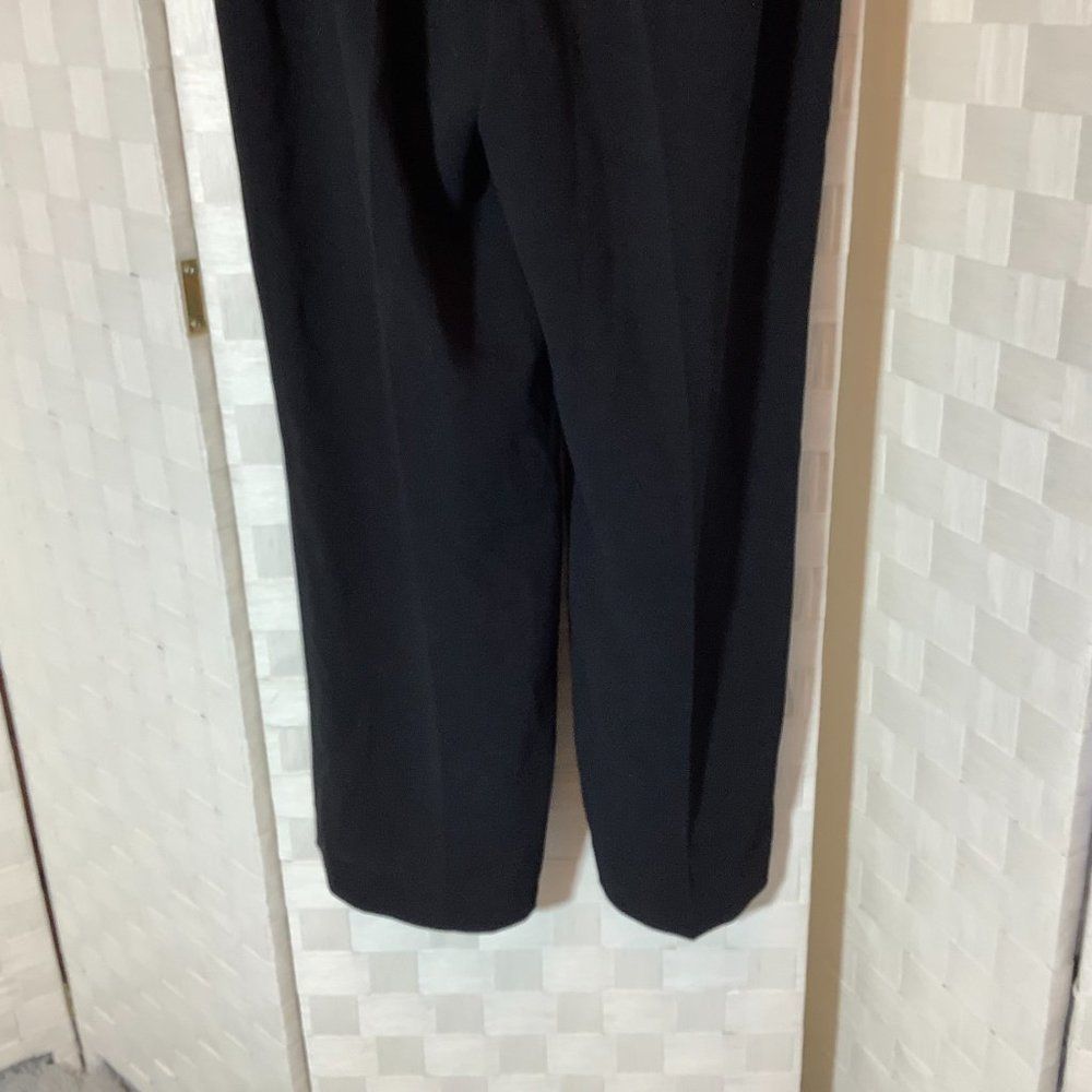 club monaco silk strapless jumpsuit size 4 - Picture 9 of 9